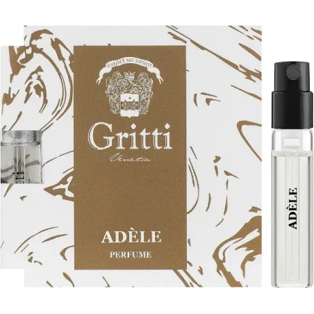 Gritti Adele oficiálna vzorka parfumu 2ml 0,06 fl. oz.